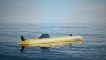 STM'nin geliştirdiği sualtı aracı STM NETA'nın testi tamamlandı