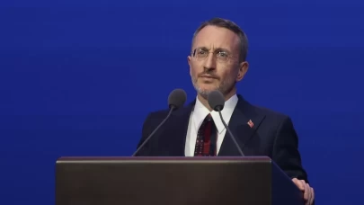 Fahrettin Altun'dan Özgür Özel'e tokat gibi yanıt: Kendisine iade ediyoruz