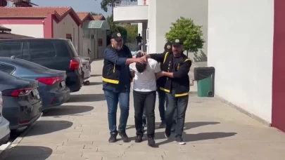 İş yerine 57 kurşun sıktılar: 2 tutuklama