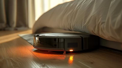 Robot süpürgelere yeni görevler yolda