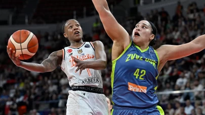 ÇBK Mersin, Avrupa ikincisi!