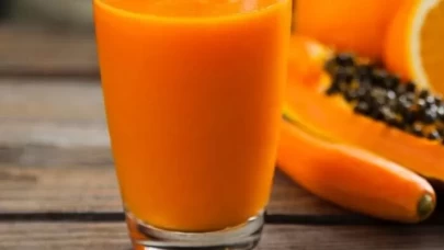 Havuç, portakal ve zencefille gelen güzellik sırrı!