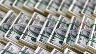 Brüt borç stoku 10 trilyon 270 milyar lira oldu