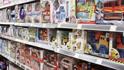 Dev firma binlerce oyuncağı geri çağırıyor