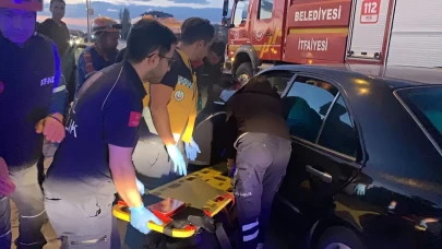 Feci kaza sonrası duygusal anlar