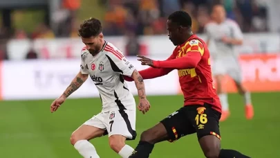 Göztepe, Türkiye Kupası'nda karşılaşacağı Trabzonspor'a hazırlanıyor