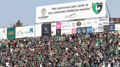 Denizlispor 3. Lig'de direniyor!