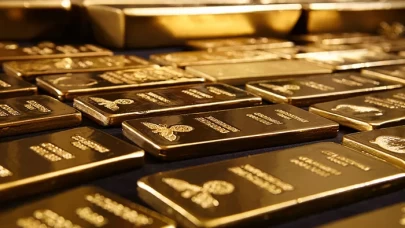 Altının ons fiyatında rekor: ABD-Çin tarife savaşı tetikledi