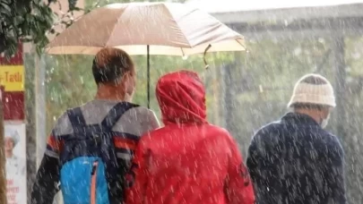 Aydın'da sağanak yağış bekleniyor