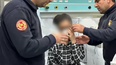 ŞANLIURFA'DA İNANILMAZ BİR OLAY YAŞANDI