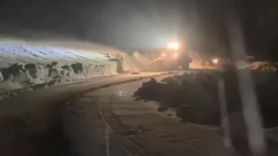 Ardahan-Ardanuç yolu 5 ay sonra ulaşıma açılıyor