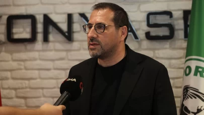 Konyaspor 2. başkanından transfer açıklamaları