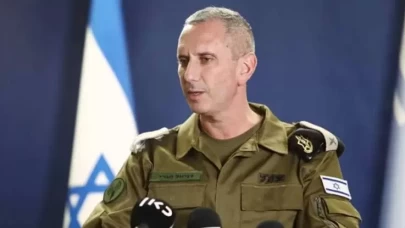 İsrail Ordu Sözcüsü, Suriye'deki işgallerinin "güvenlik" için olduğunu savundu