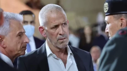 Ronen Bar görevi bırakıyor