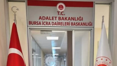 BURSA GAYRİMENKUL SATIŞ İCRA DAİRESİ MÜDÜRLÜĞÜ