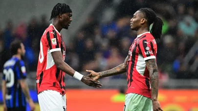 Milan, İtalya Kupası'nda finale yükseldi!