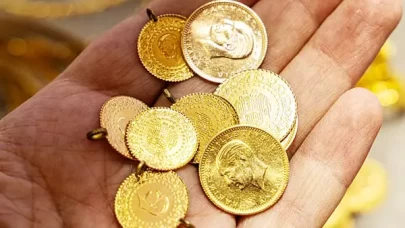 Altının kilogram fiyatı 4 milyon 120 bin liraya yükseldi