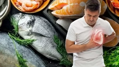 Balık tüketmek kalp krizi riskini azaltabilir