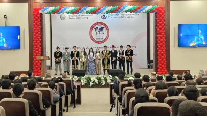 Özbekistan'da Türk Dili Bayramı etkinliği düzenlendi