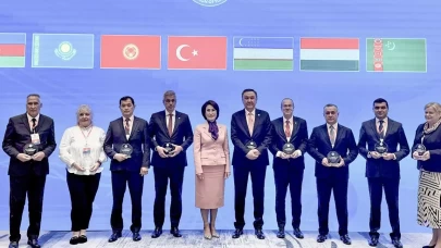 Türk Devletleri Teşkilatı Sağlık Bakanları Kazakistan’da toplandı