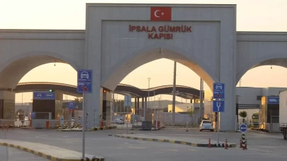 İpsala'da 17 kilogram uyuşturucu ele geçirildi