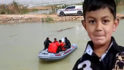 7 yaşındaki Cumali'den 4 gündür haber yok!