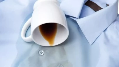 Kahve Lekesi Nasıl Giderilir?