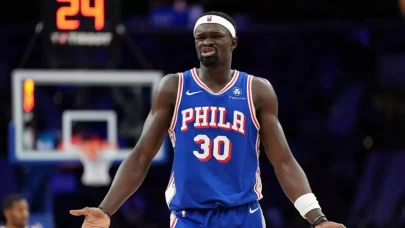 NBA'de Adem Bona'nın 28 sayısı Philadelphia 76ers'ın galibiyetine yetmedi