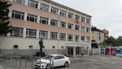 T.C. TONYA ASLİYE HUKUK MAHKEMESİNDEN