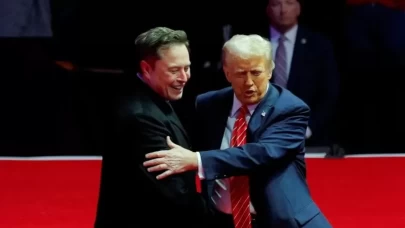 Trump'tan Musk'a yeşil ışık: "Yönetimde kalabilir"