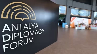 Antalya Diplomasi Forumu bugün başlıyor: Suriye lideri Şara da katılacak
