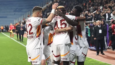 Galatasaray'da hedef çifte bayram coşkusu!