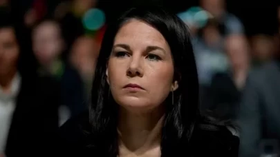 Almanya Dışişleri Bakanı Baerbock: "Gazze'deki durum felaket"