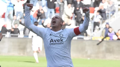 Altay’ın 43'lük forveti gol orucuna girdi