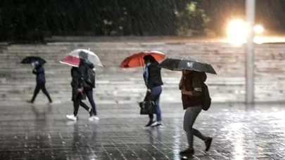 İzmir Valiliğinden soğuk ve yağışlı hava uyarısı