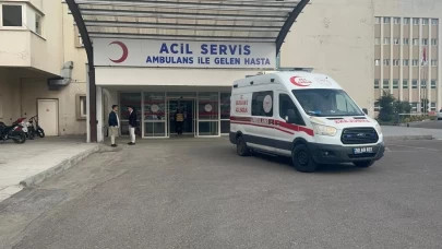 Nevşehir'de eğitim faaliyeti sırasında kaza