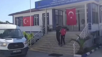 Hatay’da durdurulan araçtan 8 göçmen çıktı! Sürücü tutuklandı!