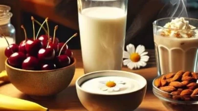 Uyku kalitesini artıran doğal besinler hangileridir?