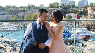 Eski eşinin üzerine benzin dökerek yakıp, öldüren cani duruşma öncesi hayatını kaybetti