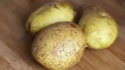 Mikrodalgada patates pişirmenin pratik yolları