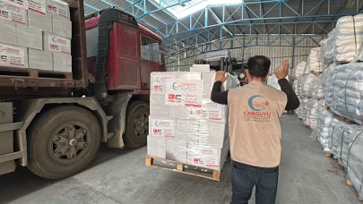 Cansuyu, üç kıtada ramazan bereketini yaşattı