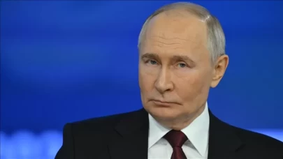 Rusya lideri Putin, İran Dışişleri Bakanı Erakçi'yi kabul etti