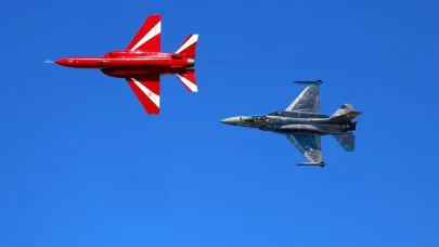 İHA'lardan sonra savaş uçaklarında da üst lige çıkıyoruz!