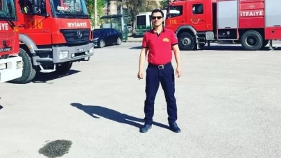 Grand Kartal Otel'deki yangın faciasında tutuklanan itfaiyeci tahliye edildi