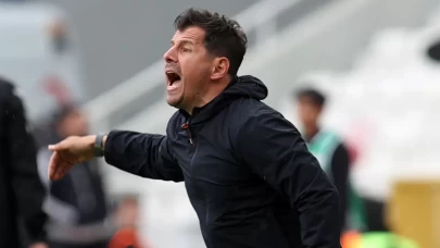 Emre Belözoğlu: “Sivasspor bizden çok daha fazla istedi”