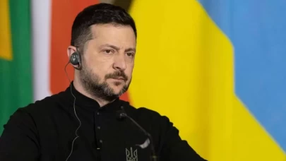 Zelenskiy Kuzey Kore'yi işaret etti: Dünya bu tehdide karşı sessiz kalmamalı