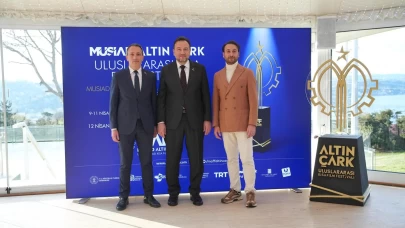 Kısa filmle kültür ihracatı: MÜSİAD’dan sinema endüstrilere stratejik yatırım