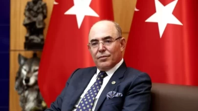 MHP Genel Başkan Yardımcısı Mevlüt Karakaya, Alparslan Türkeş'i andı