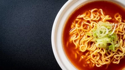 Noodlenin İçinde Ne Var, Hammaddesi Nedir?