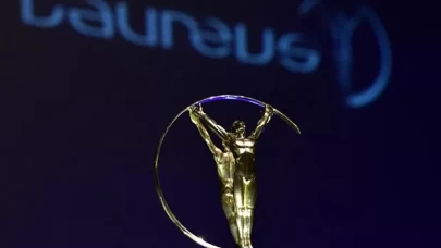 Laureus ödülleri Madrid'de sahiplerini buldu
